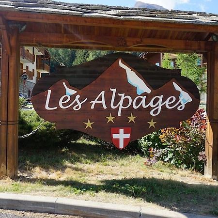 "Alpages De Val Cenis"-Skis Aux Pieds-Spa-Wifi-Garage-Calme! Lanslebourg-Mont-Cenis Exterior photo