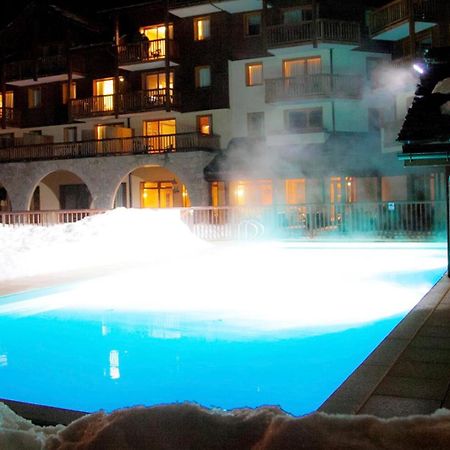 "Alpages De Val Cenis"-Skis Aux Pieds-Spa-Wifi-Garage-Calme! Lanslebourg-Mont-Cenis Exterior photo