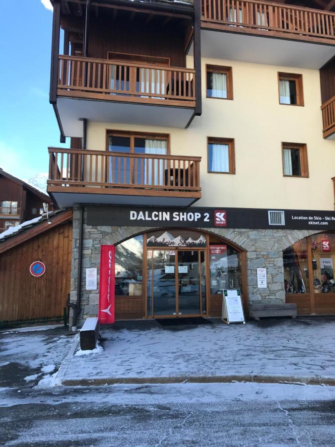 "Alpages De Val Cenis"-Skis Aux Pieds-Spa-Wifi-Garage-Calme! Lanslebourg-Mont-Cenis Exterior photo