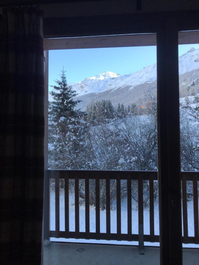 "Alpages De Val Cenis"-Skis Aux Pieds-Spa-Wifi-Garage-Calme! Lanslebourg-Mont-Cenis Exterior photo