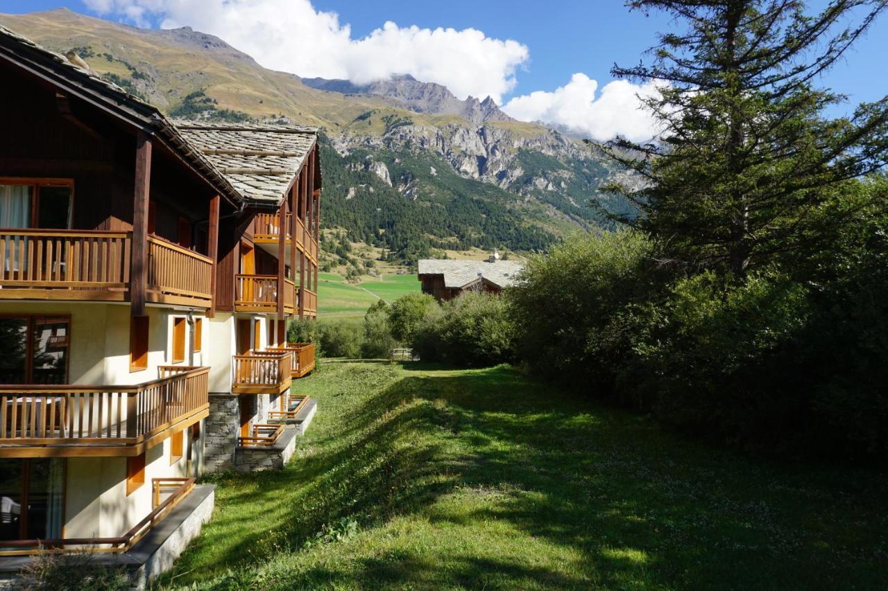 "Alpages De Val Cenis"-Skis Aux Pieds-Spa-Wifi-Garage-Calme! Lanslebourg-Mont-Cenis Exterior photo