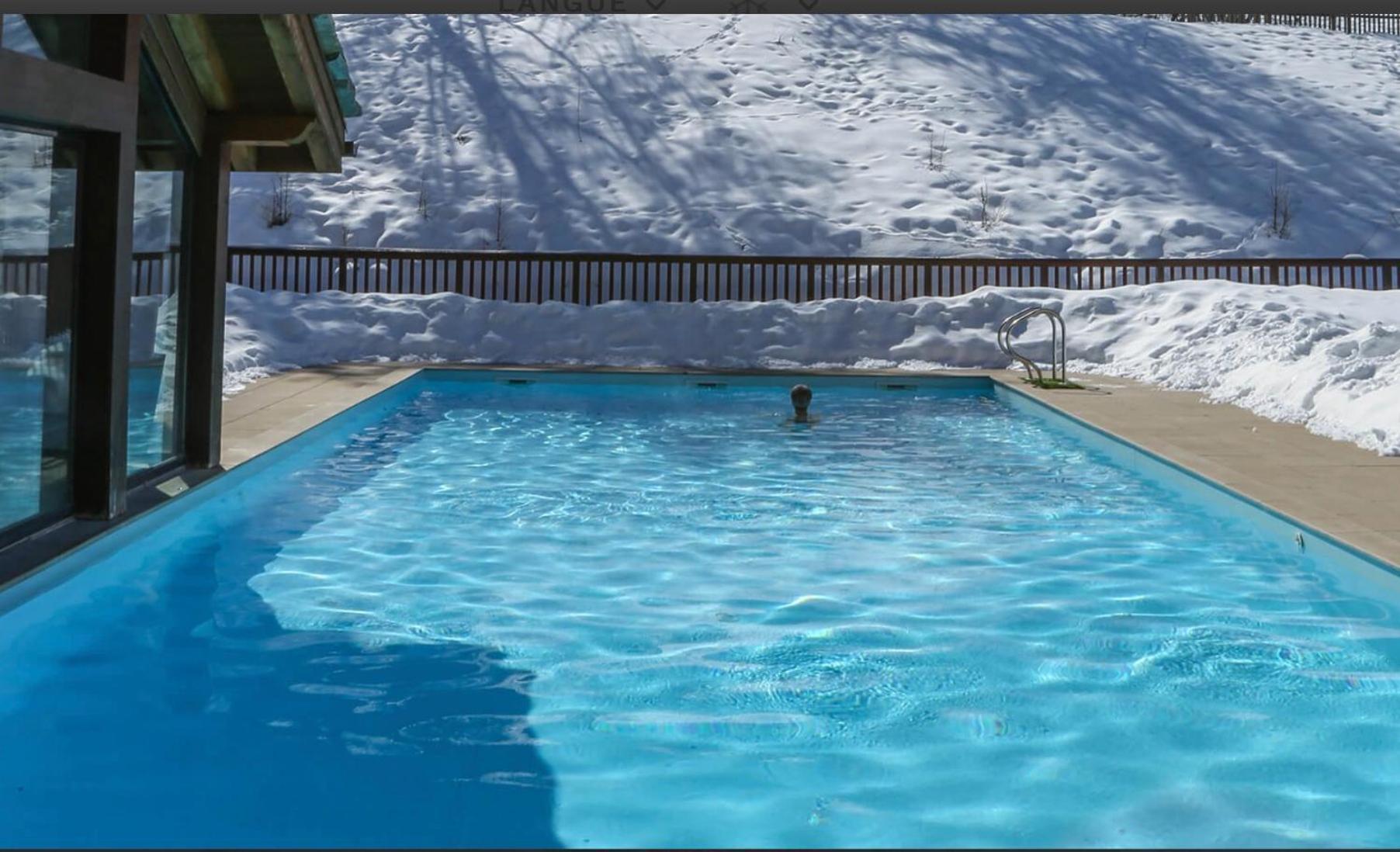 "Alpages De Val Cenis"-Skis Aux Pieds-Spa-Wifi-Garage-Calme! Lanslebourg-Mont-Cenis Exterior photo
